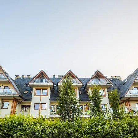 Apartament Bystra Woda Zakopane