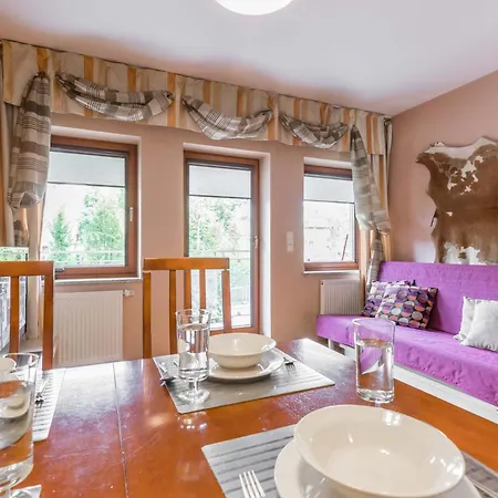 Apartament Bystra Woda *