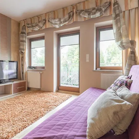 Bystry Appartement *