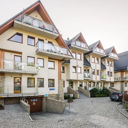 Apartament Bystra Woda Zakopane