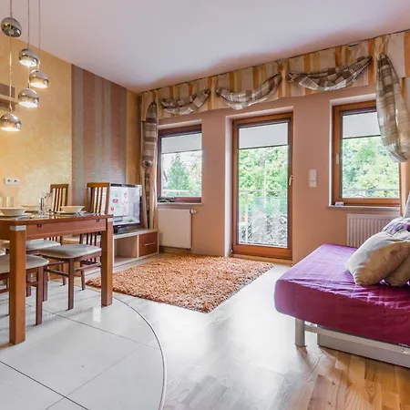Apartament Bystra Woda Zakopane