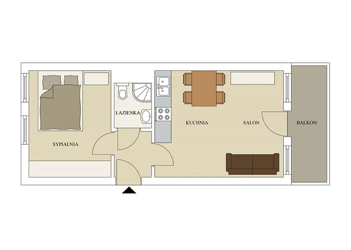 Apartamento Bystry *