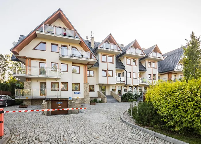Apartamento Bystry Zakopane