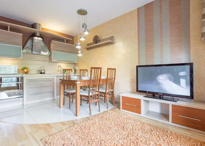 Bystry Apartamento *