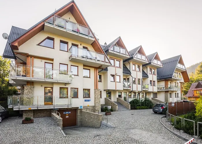 Apartamento Bystry Zakopane