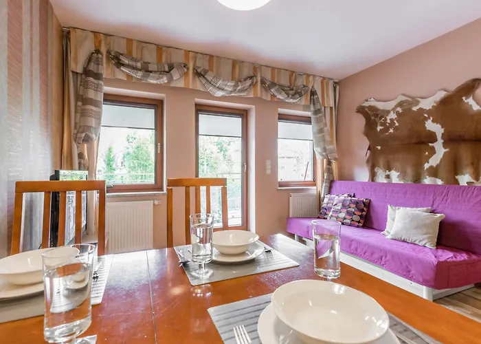 Apartamento Bystry *