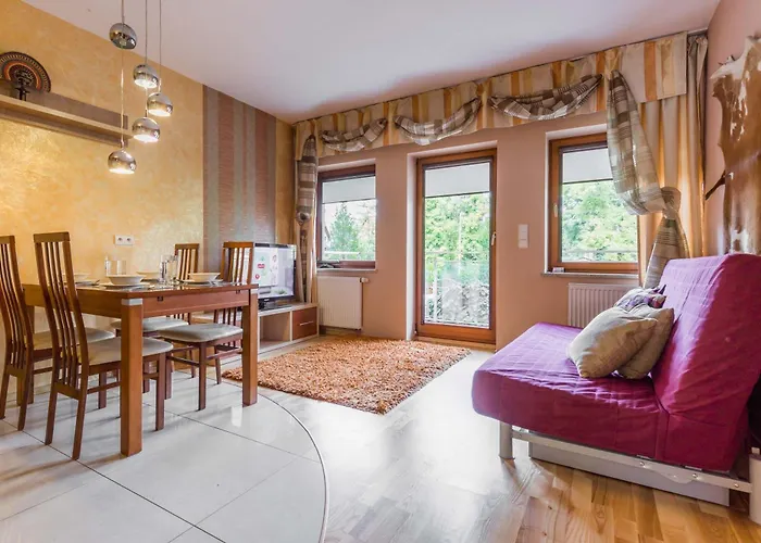 Apartamento Bystry Zakopane