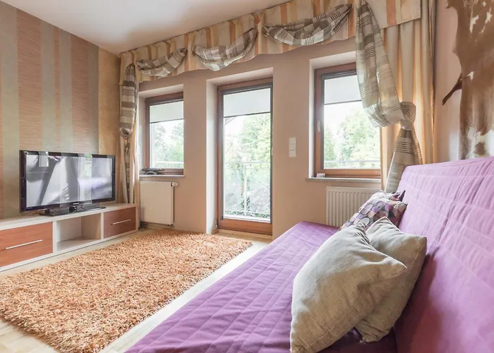 Bystry Apartamento *